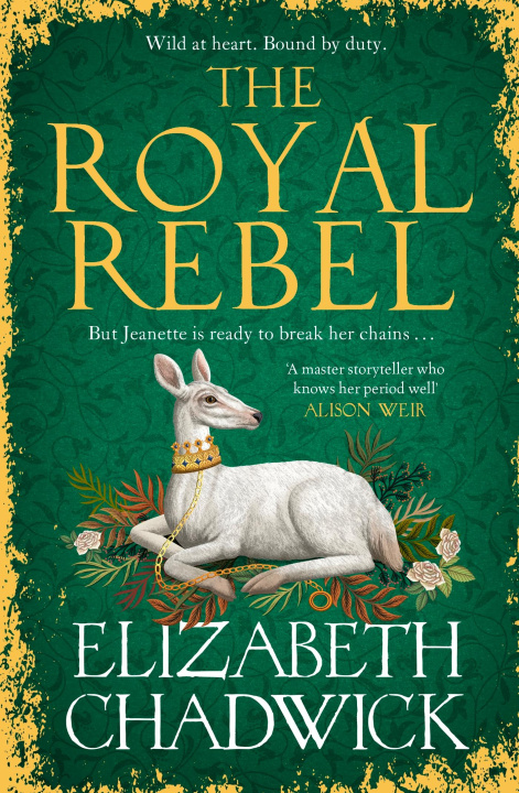 Книга Royal Rebel Elizabeth Chadwick