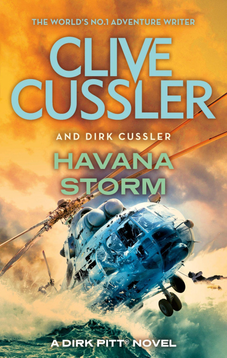 Buch Havana Storm Clive Cussler