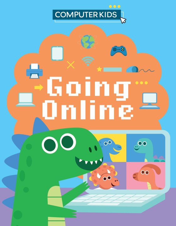 Boek Computer Kids: Going Online Clive Gifford