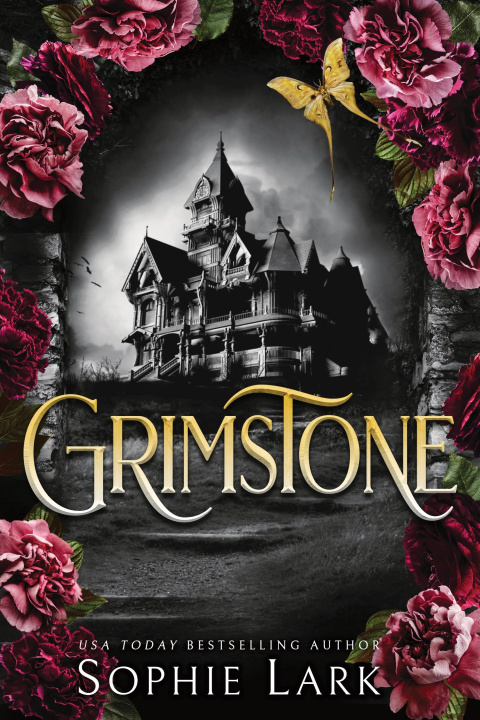 Carte Grimstone Sophie Lark