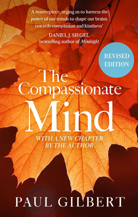 Libro Compassionate Mind Prof Paul Gilbert
