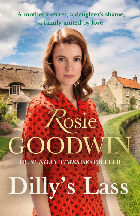Kniha Dilly's Lass Rosie Goodwin