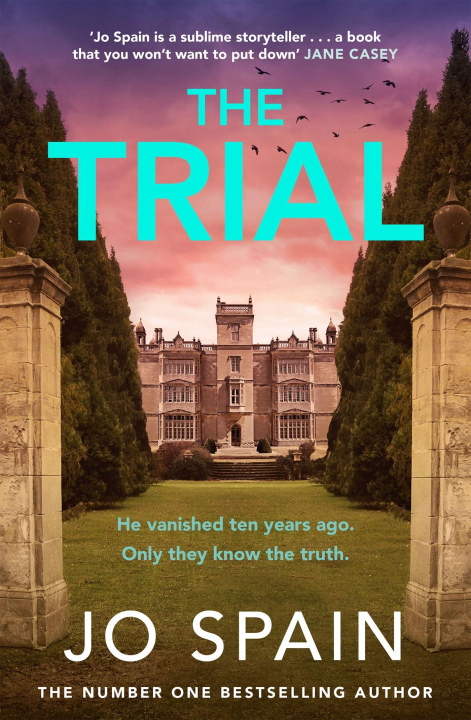 Carte Trial Jo Spain
