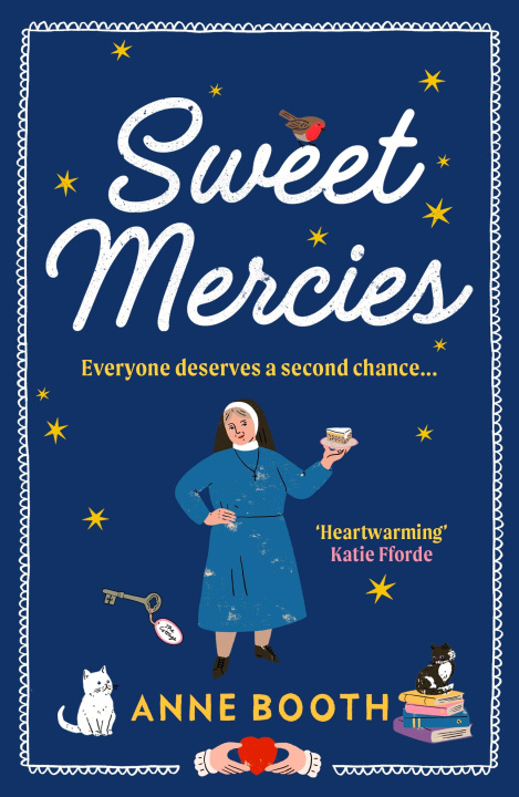 Kniha Sweet Mercies Anne Booth