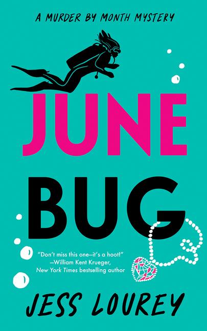 Buch June Bug Jess Lourey