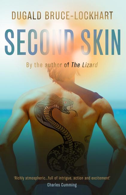 Book Second Skin Dugald Bruce-Lockhart