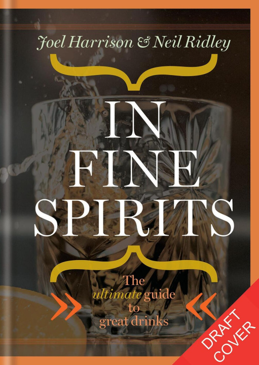 Carte In Fine Spirits Neil Ridley