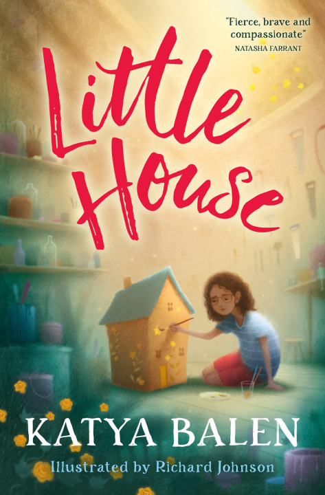 Könyv Little House Katya Balen