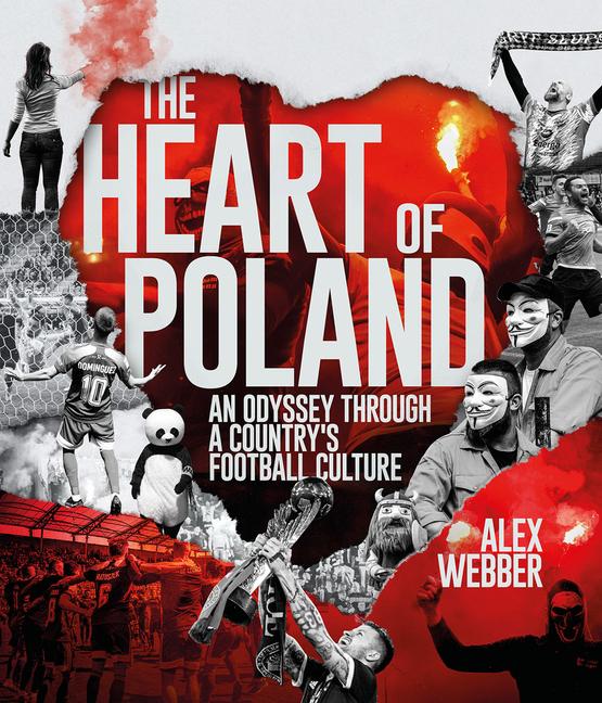 Kniha Heart of Poland Alex Webber