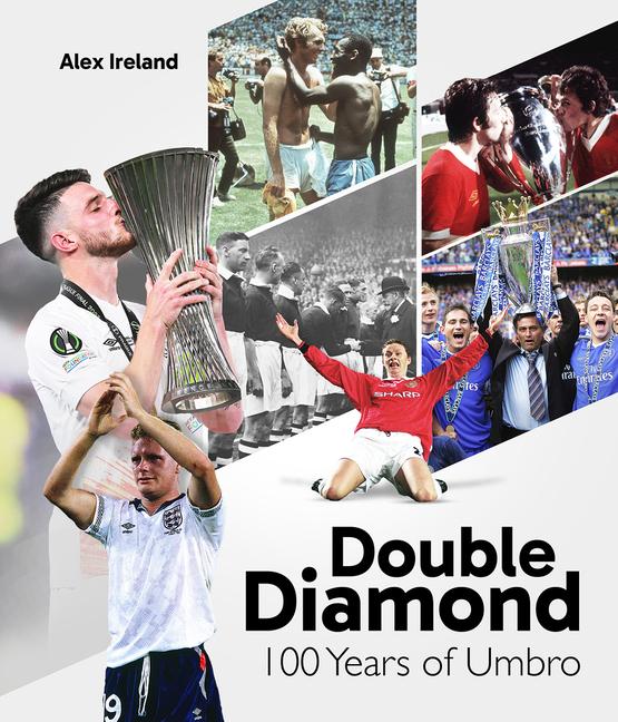 Book Double Diamond Alex Ireland