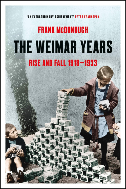 Βιβλίο Weimar Years Frank McDonough