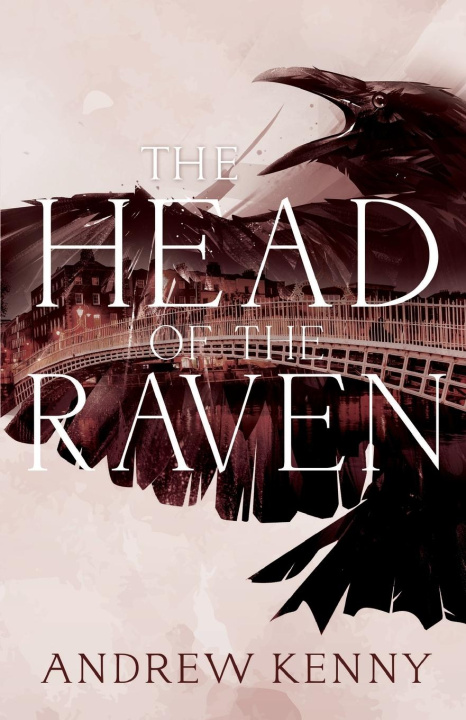 Knjiga Head of the Raven Andrew Kenny