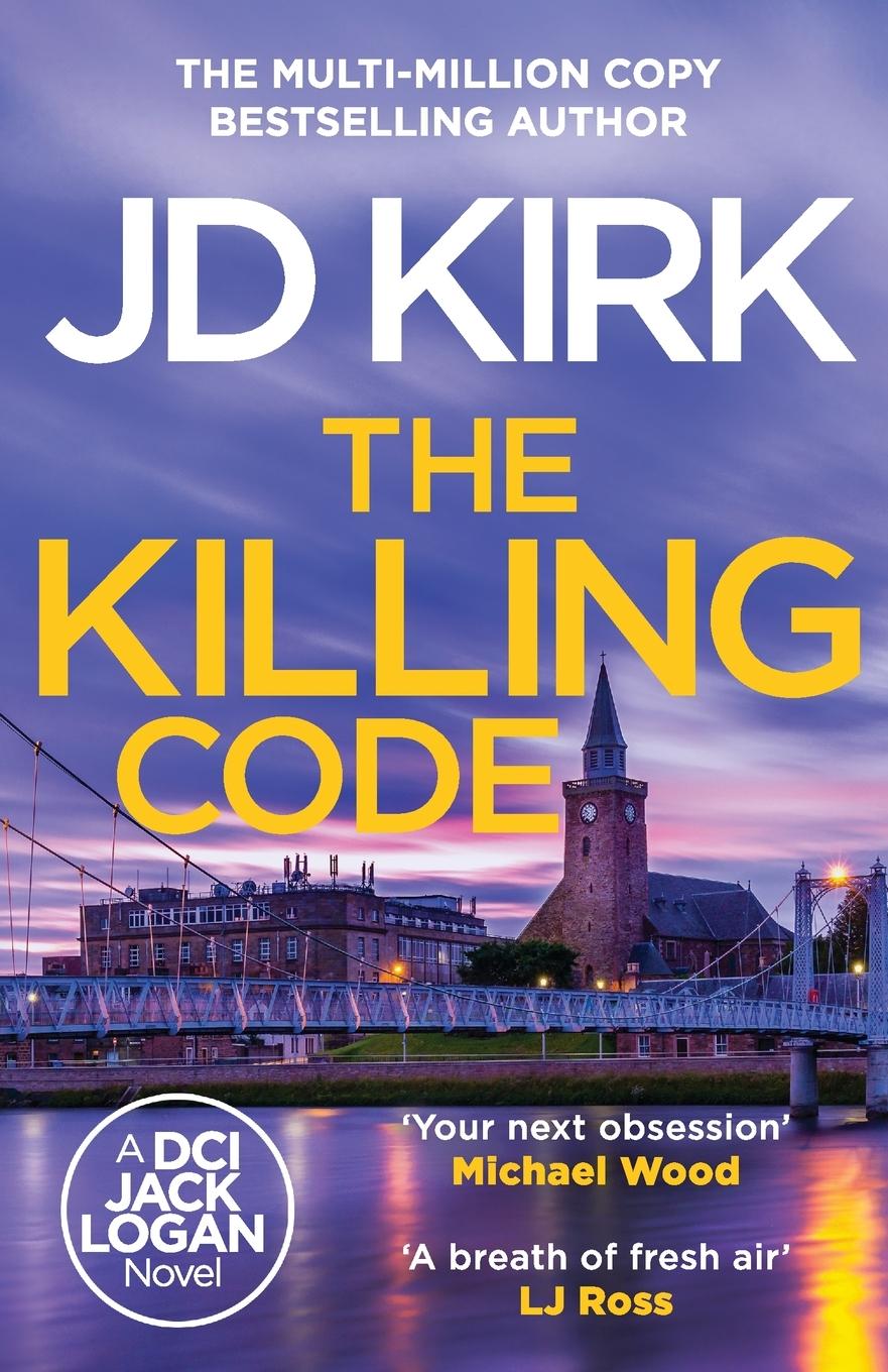 Knjiga Killing Code JD Kirk