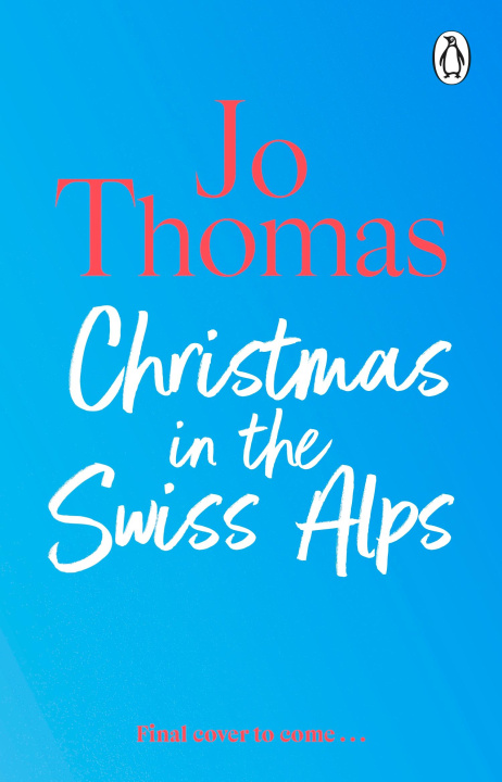 Kniha Christmas in the Swiss Alps Jo Thomas