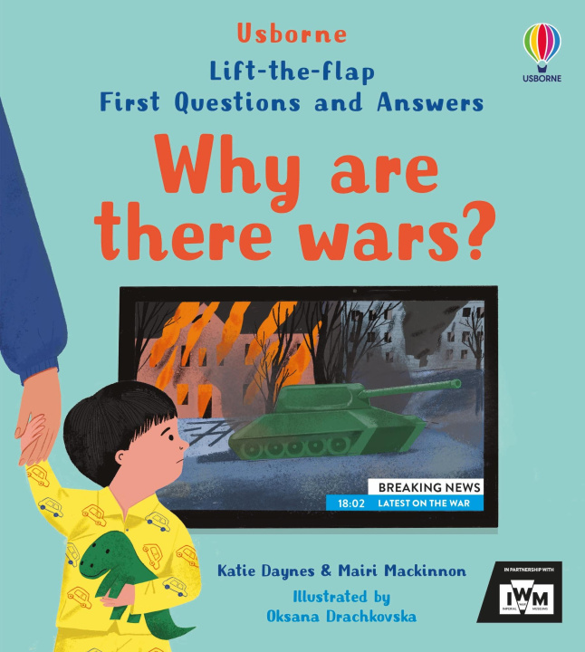 Buch First Questions and Answers: Why are there wars? Katie Daynes