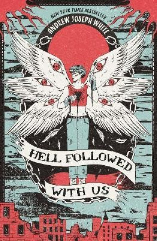 Βιβλίο Hell Followed With Us Andrew Joseph White