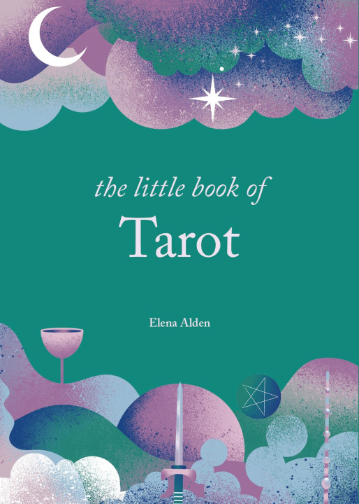 Kniha Little Book of Tarot 