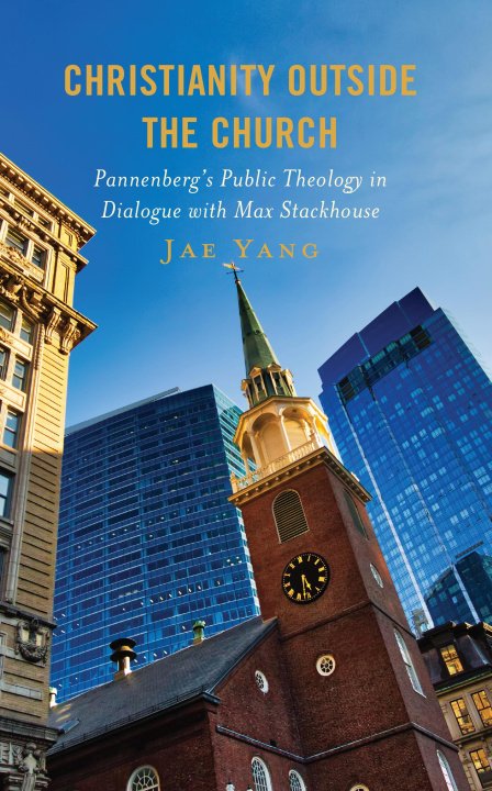 Boek Christianity Outside the Church Jae Yang