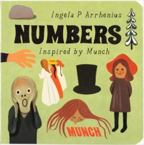 Książka Numbers Ingela P Arrhenius