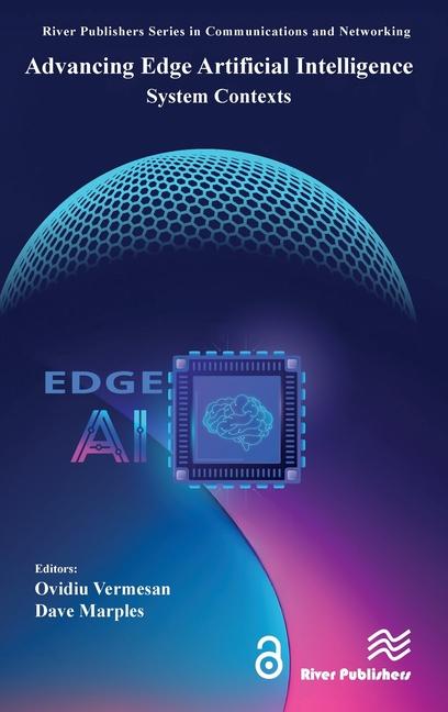 Book Advancing Edge Artificial Intelligence Ovidiu Vermesan