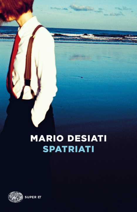 Book Spatriati Mario Desiati