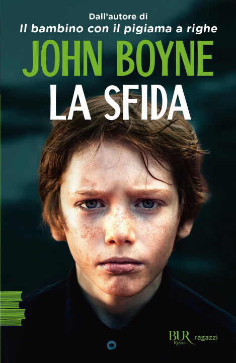 Buch sfida John Boyne