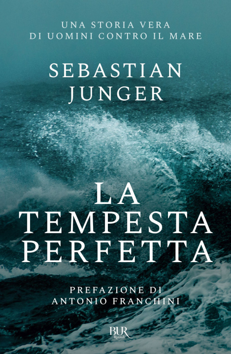 Carte tempesta perfetta Sebastian Junger