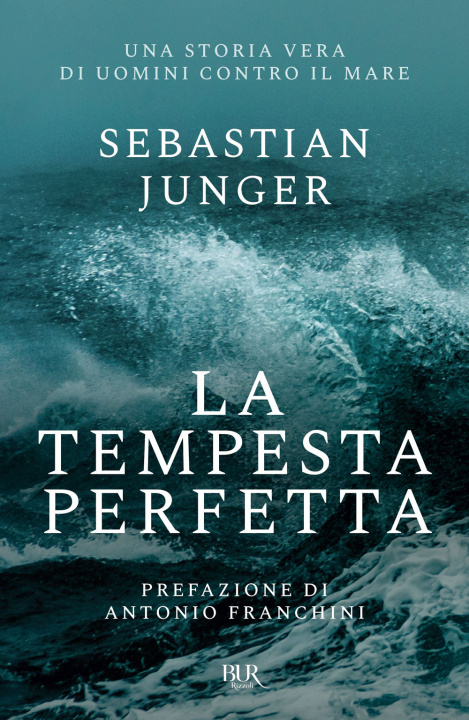 Boek tempesta perfetta Sebastian Junger