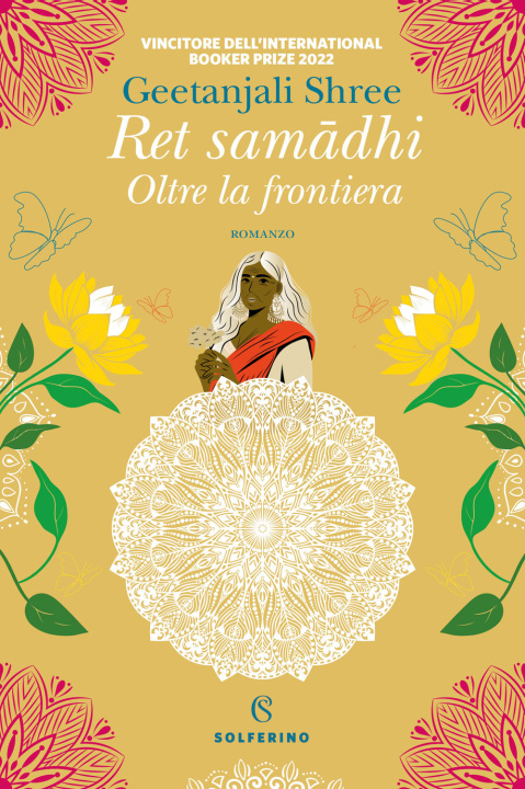 Kniha Ret samadhi. Oltre la frontiera Geetanjali Shree