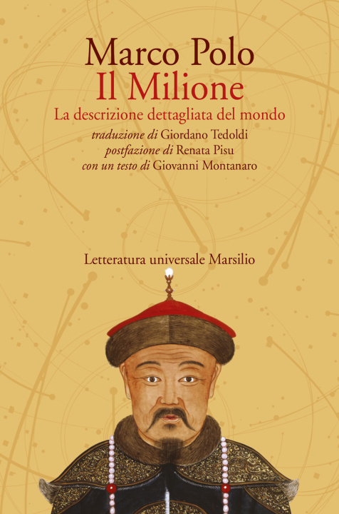Könyv Milione. La descrizione dettagliata del mondo Marco Polo
