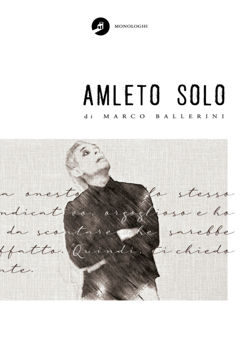 Kniha Amleto solo Marco Ballerini