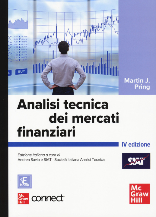 Kniha Analisi tecnica dei mercati finanziari Martin J. Pring