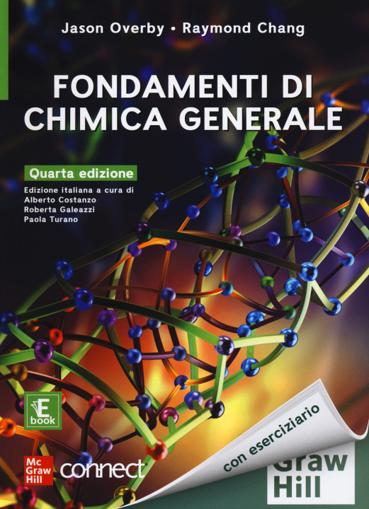 Книга Fondamenti di chimica generale Jason Overby