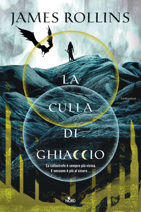 Livro culla di ghiaccio James Rollins
