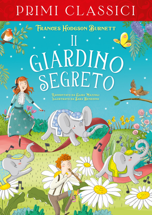 Buch giardino segreto Frances Hodgson Burnett