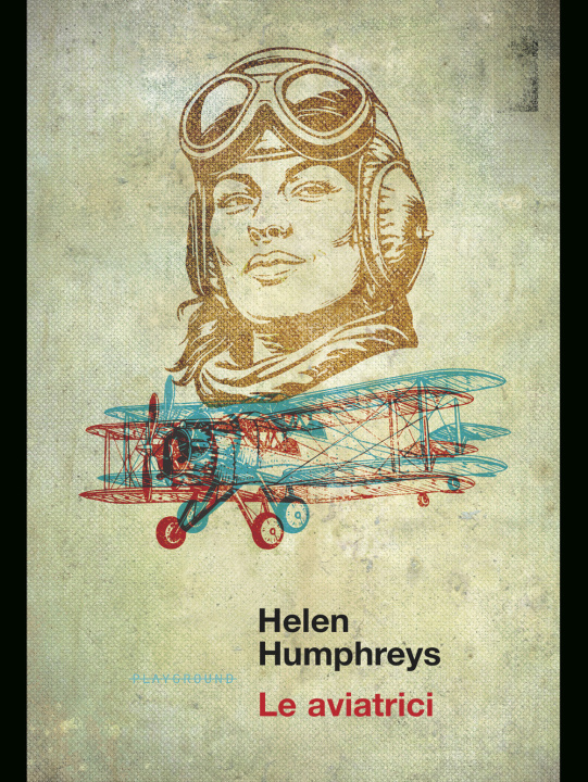 Book aviatrici Helen Humphreys