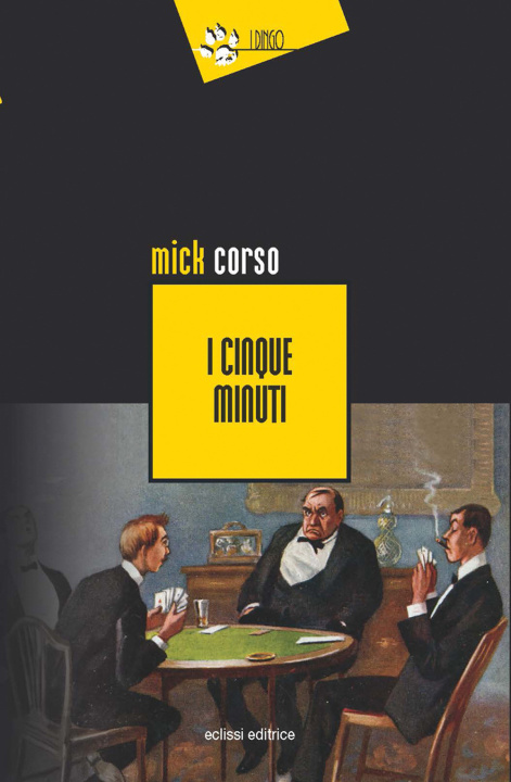 Книга cinque minuti Mick Corso