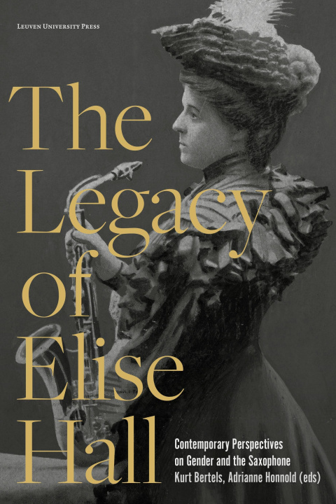 Kniha Legacy of Elise Hall 