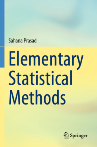 Book Elementary Statistical Methods Sahana Prasad