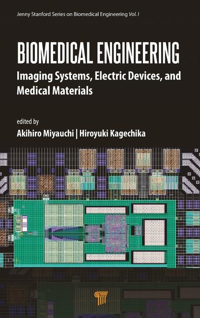 Kniha Biomedical Engineering Akihiro Miyauchi