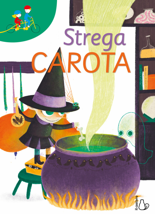 Книга Strega Carota Valentina Mansone