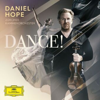 Audio Dance!, 2 Audio-CDs Daniel Hope