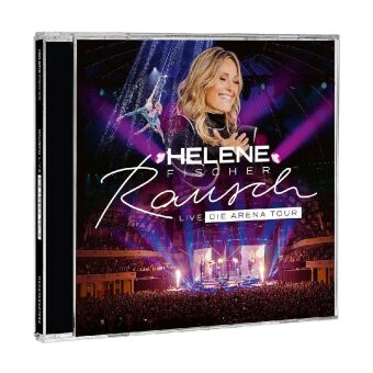 Аудио Rausch Live, 2 Audio-CDs Helene Fischer
