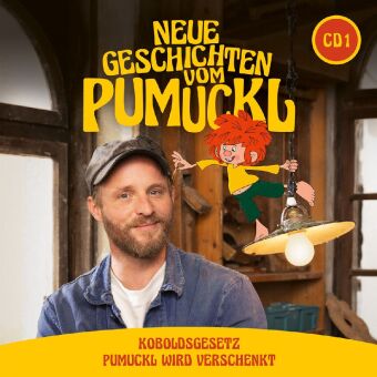 Audio Neue Geschichten vom Pumuckl. Folge 1+2, 1 Audio-CD Ellis Kaut