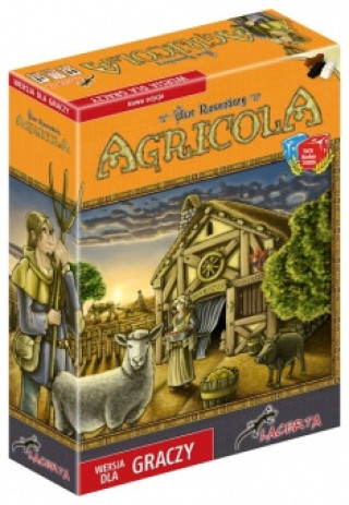 Hanganyagok Agricola 