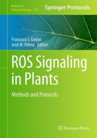 Livro ROS Signaling in Plants Francisco J. Corpas