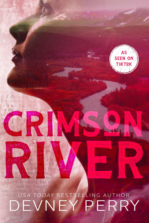 Książka CRIMSON RIVER PERRY DEVNEY