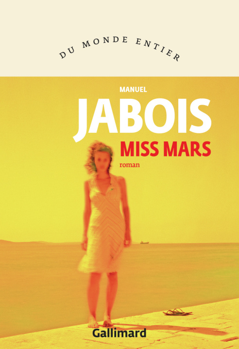 Buch Miss Marte Jabois