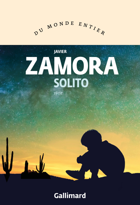 Book Solito Zamora