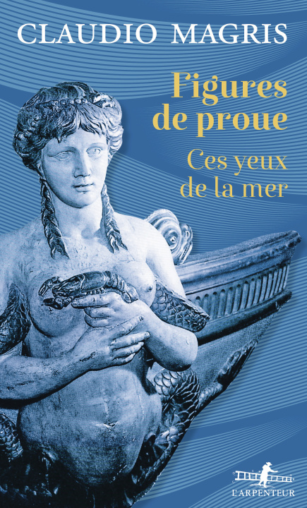 Book Figures de proue Magris